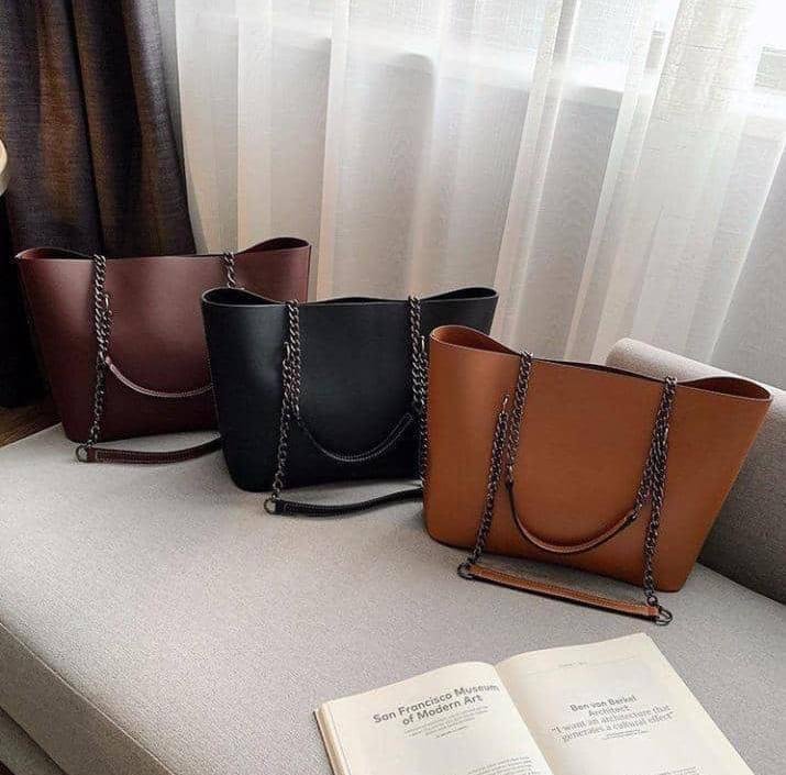 Ladies tote bag